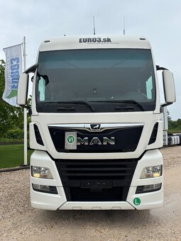 MAN TGX 500, Standard, XXL CAB, Retarder - 3