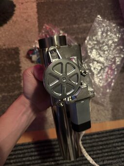 Elektricka vyfukova klapka - 3
