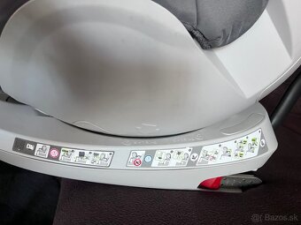 Autosedačka Britax römer - 3