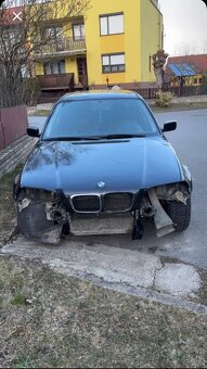 BMW e46 320d - 3