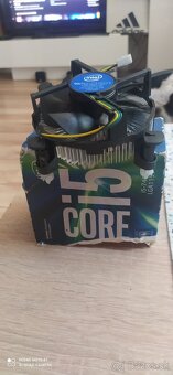 Intel i5 LGA 1151 - 3