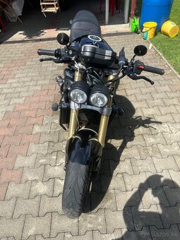 Triumph street triple 675 - 3