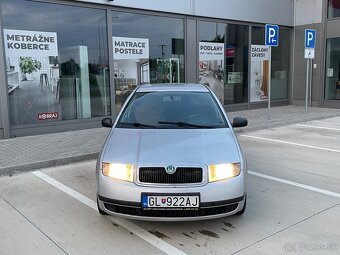 Skoda Fabia 1.9 Sdi - 3