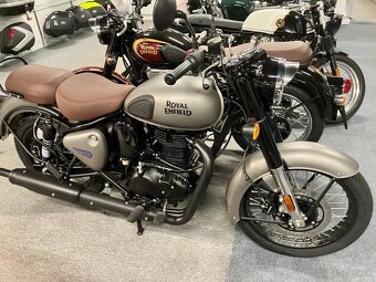 Royal Enfield Classic 350 - 3