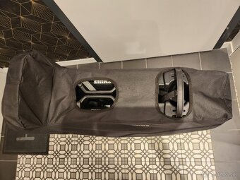 Predám nosič Thule EasyFold XT 934 + Thule obal na nosič - 3