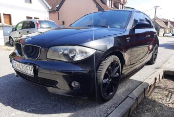 Bmw 118d e87 - 3