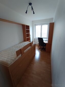 Prenajom trojizbovy byt Bratislava-Ružinov - 3