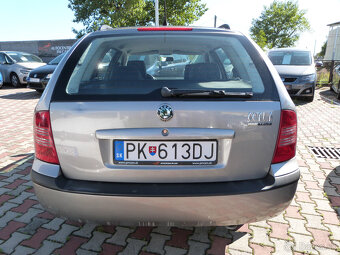 Škoda Octavia Combi 1.6i TOUR - 3