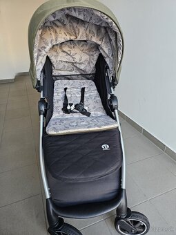 Kočík Petite&Mars Royal - 3