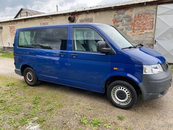 VW Transporter T5 1.9 77kw - 3