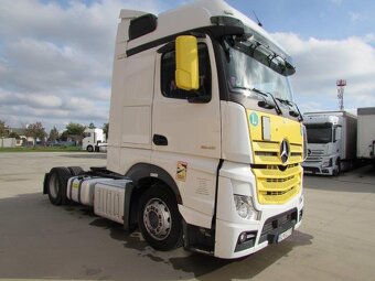 ťahač MERCEDES BENZ Actros 1845 Mega BL-602TR - 3