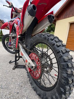 Honda crf 250 - 3