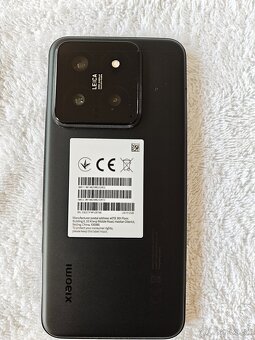 Xiaomi 14 black 12/512 GB TOP STAV - 3