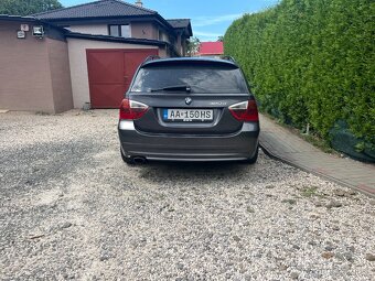 BMW E91 320d - 3