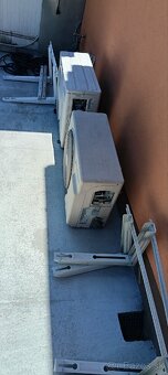 Samsung nastenna klimatizacia 2.5kw - 3