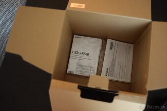 Canon EOS R5 C, 8K cinema kamera + 45MP bezzrkadlovka (TOP) - 3
