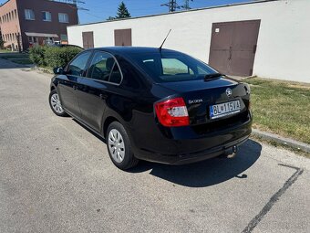 Škoda Rapid 1.6TDI, Sedan, 2011, 77KW - 3