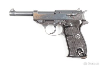 Samonabíjacie pištole Walther P38, kaliber 9mm Luger - 3