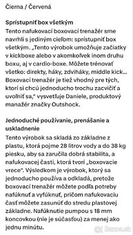 Boxovacie vrece - 3