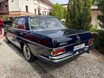Mercedes Bnz 250S w108 - 3