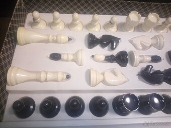 Retro ceskoslovenske sachy - 3