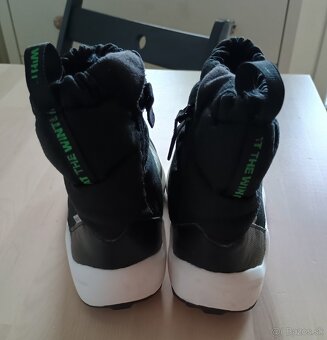 Zimné topanky Adidas 30 - 3