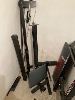 Posilňavací stroj - 3