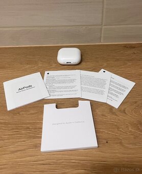 Airpods 4 - 3