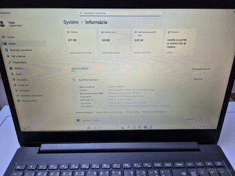 Notebook Lenovo V15-IIL - 3