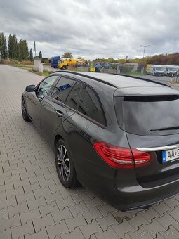 Mercedes C220D 2020r,143kw - 3