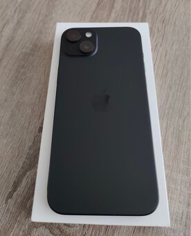 iPhone 15 Plus 128Gb Black - 3