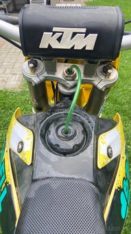Pitbike ycf bigy 190 - 3
