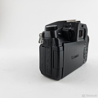 Panasonic Lumix DMC-G80 - SC: 21 656 - 3
