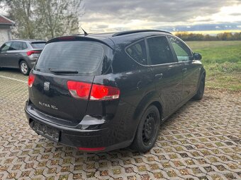 Seat altea xl 1.4 tsi nahradne diely - 3