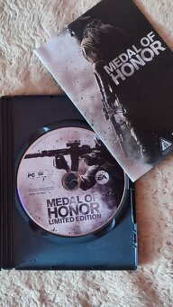 Medal of Honor limited edition 2010 - 3