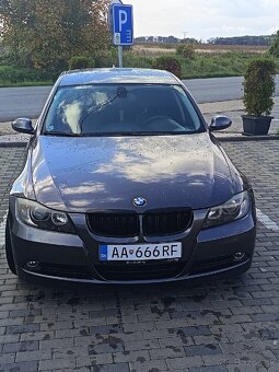 Bmw E90 318D - 3