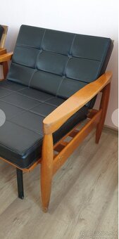 Kreslá kožené - 3