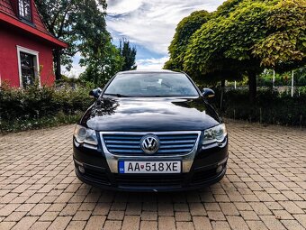 Volkswagen passat b6 2.0tdi sedan NOVÁ STK - 3