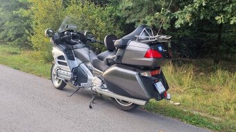 Honda GL 1800 - 3