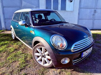 MINI COOPER CLUBMAN 1.6DIESEL MODEL 2009 TOP - 3