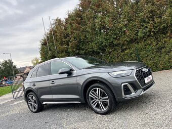 Audi Q5 40 2.0 TDI mHEV S line quattro S tronic - 3