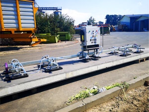 Vakuovy uchopovac Befard XR500 - 3