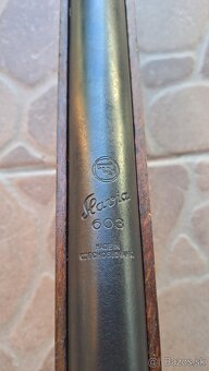 Vzduchovka Slavia  603 - 3