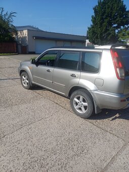 Nissan  Xtrail - 3