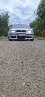 Skoda octavia 1.8t RS - 3