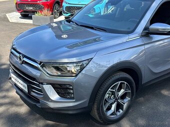 SsangYong Korando 1.5 Benzín SMART 6/AT 2 kusy na sklade - 3