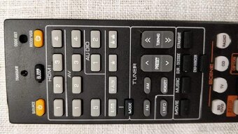 Diaľkové ovládanie Yamaha RAV491 ZF30320 - 3