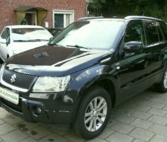 Suzuki Grand Vitara 1.9 DDiS 4x4 Comfort SK ŠPZ - 3