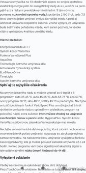 Vstavaná umývačka Bosch SMV88TX03E - 3