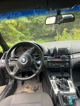 BMW e46 320d 110kw M47 - 3